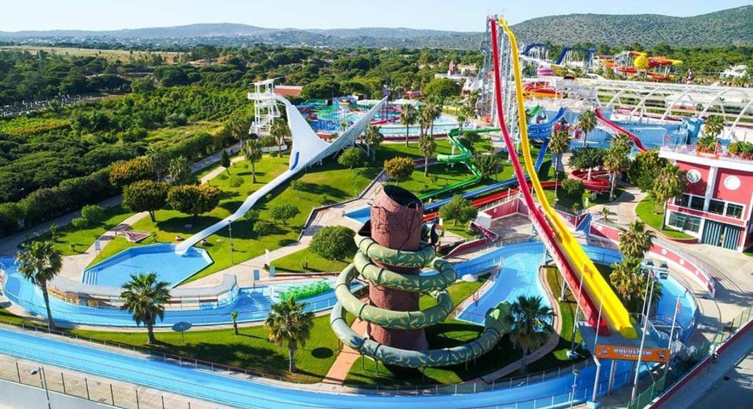 T2 Vila Atlantida Praia Vilamoura Quarteira Zewnętrze zdjęcie
