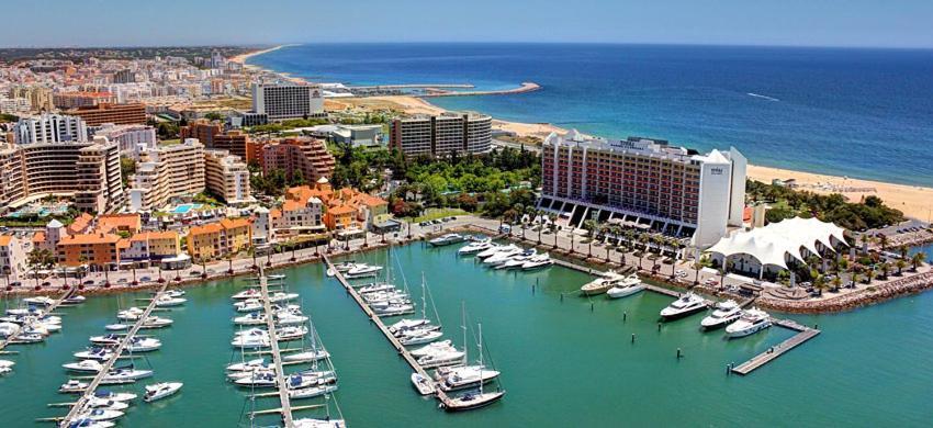 T2 Vila Atlantida Praia Vilamoura Quarteira Zewnętrze zdjęcie